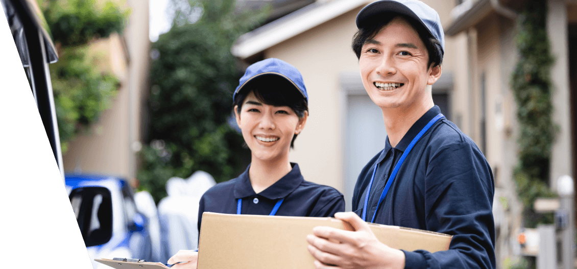 有限会社ジェネシスの輸送対応